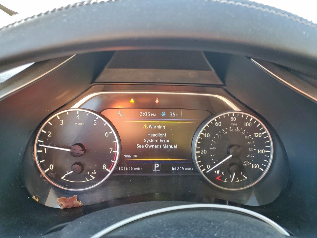 Nissan Murano S Image 5