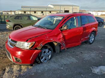  Salvage Dodge Journey