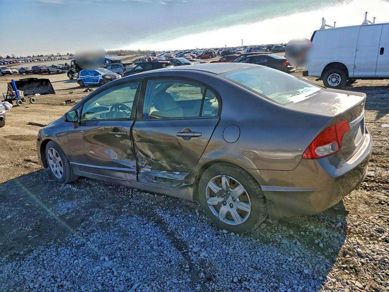 Honda Civic Lx Image 7