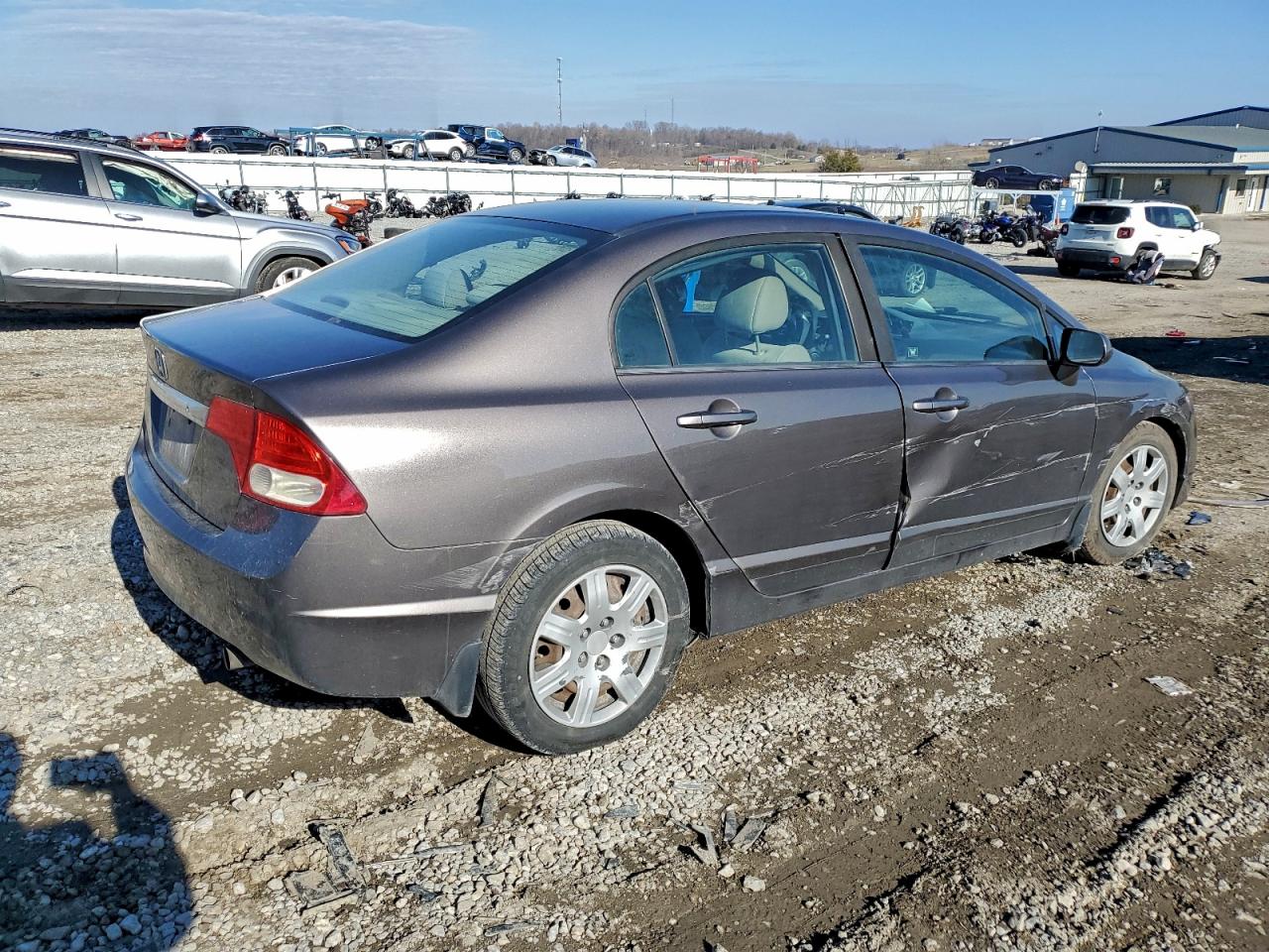 Honda Civic Lx Image 3