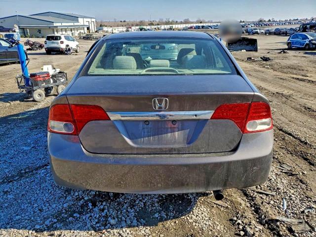 Honda Civic Lx Image 5