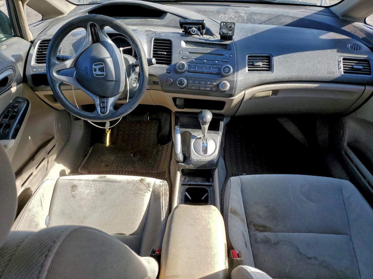 Honda Civic Lx Image 10