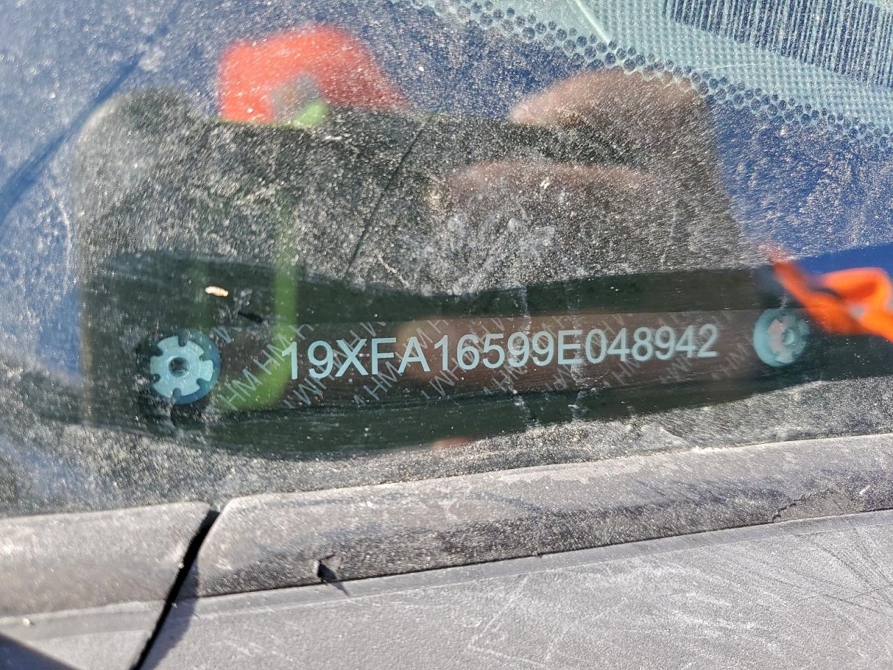 Honda Civic Lx Image 12