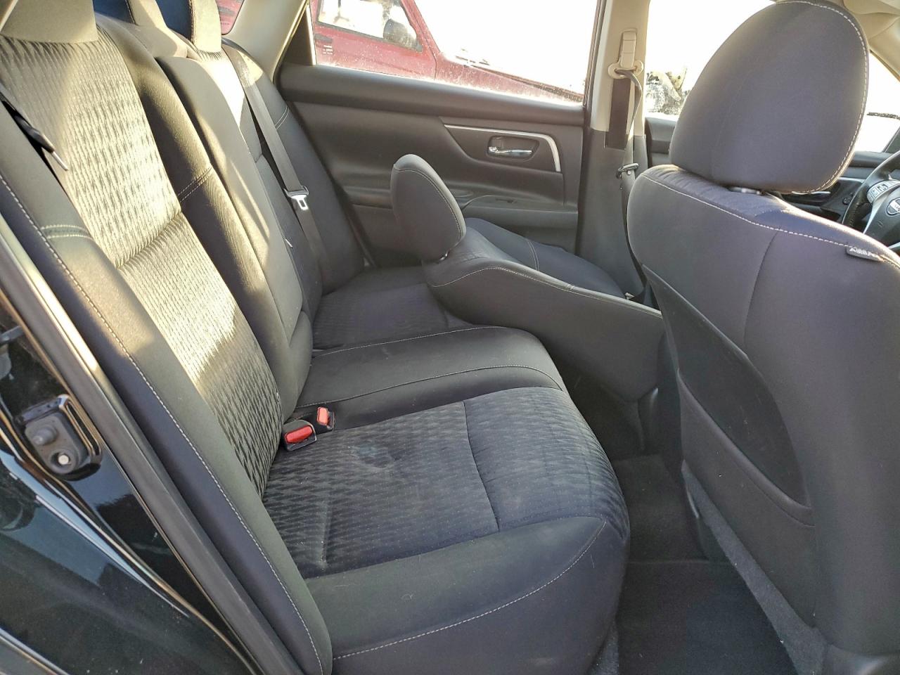 Nissan Altima 2.5 Image 12