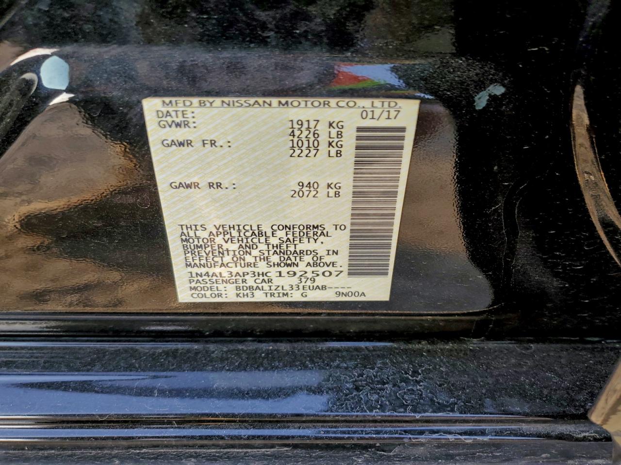 Nissan Altima 2.5 Image 4