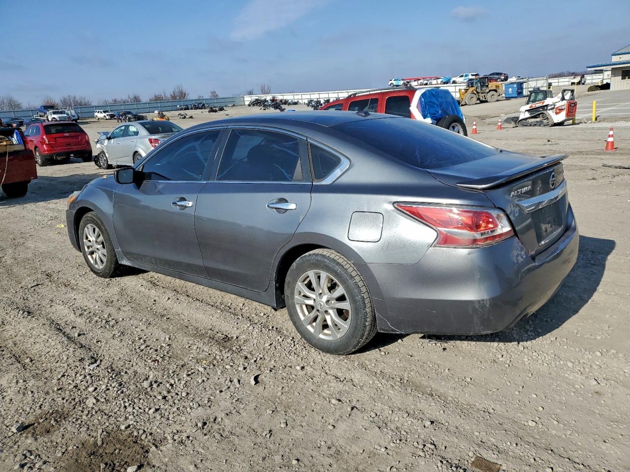 Nissan Altima 2.5 Image 3