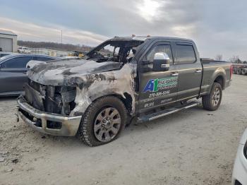  Salvage Ford F-250