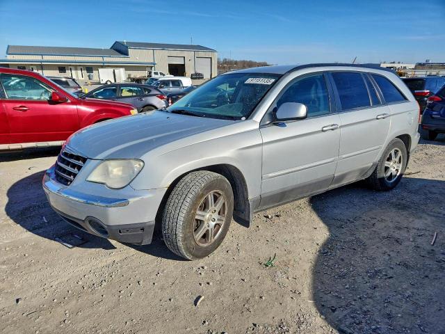 Salvage Chrysler Pacifica