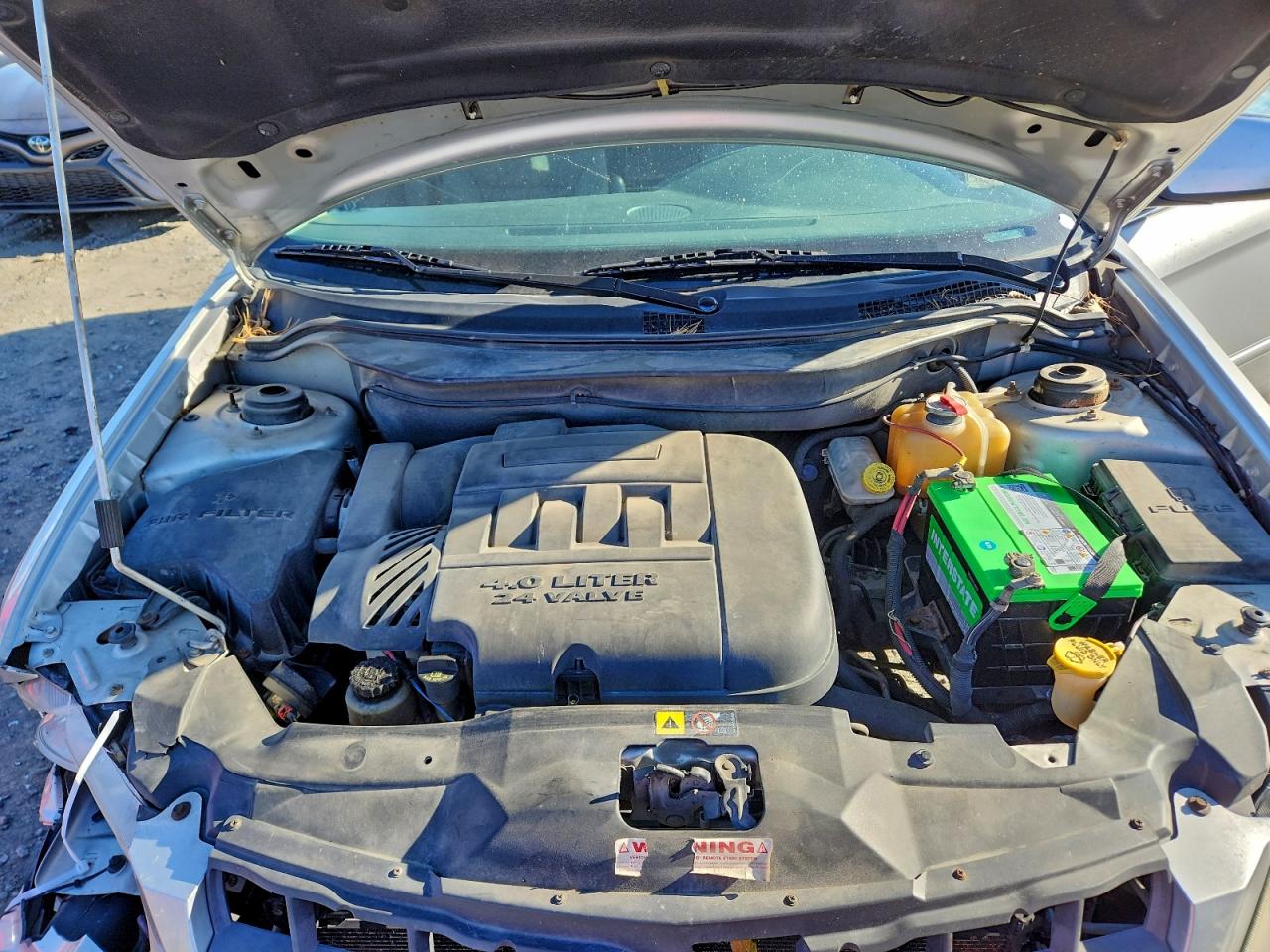 Chrysler Pacifica Touring Image 9