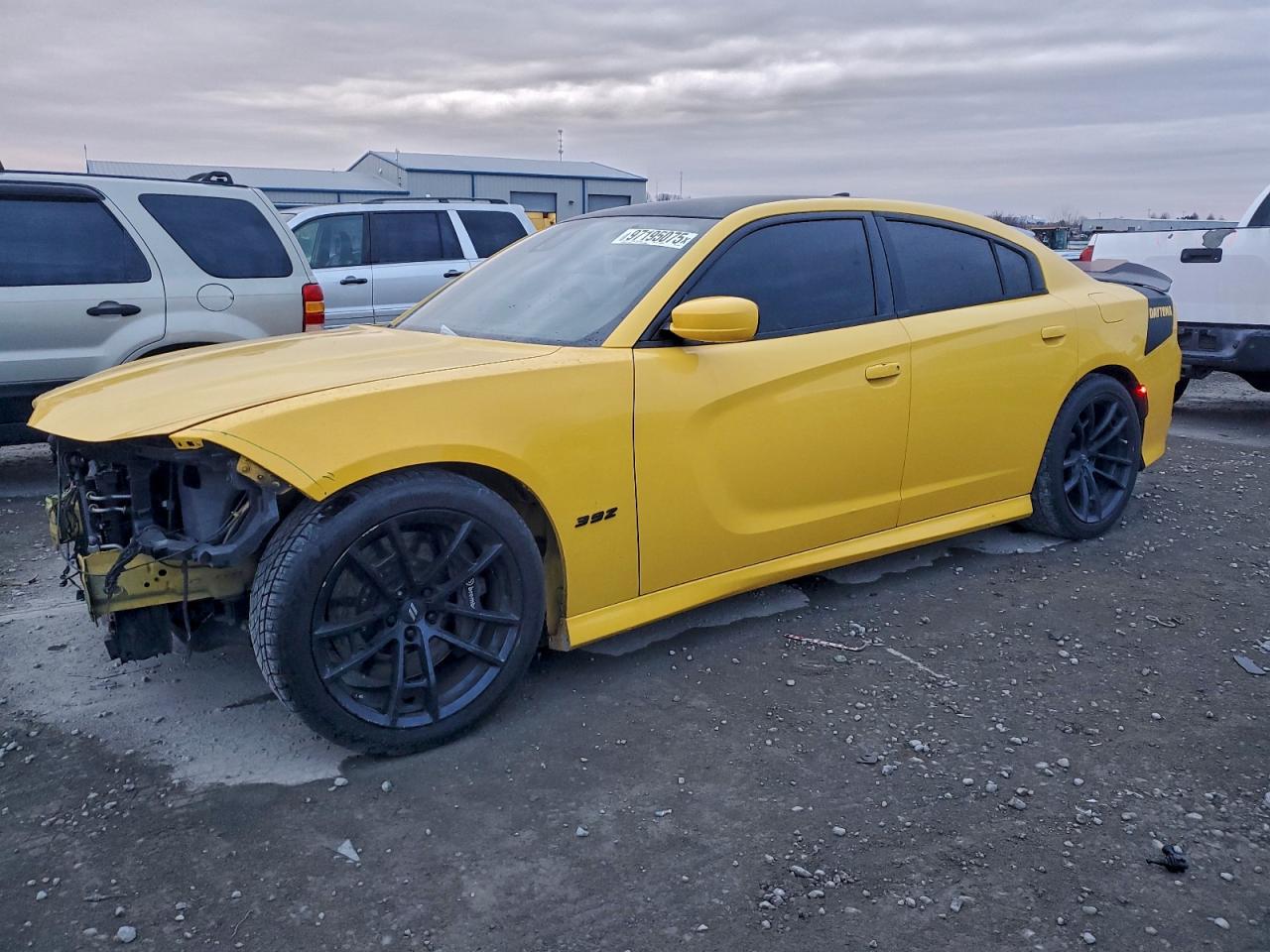 Dodge Charger R/t 392 Image 1