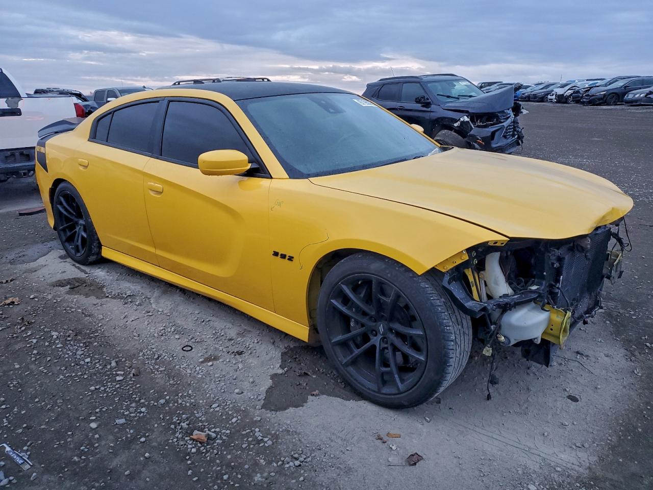 Dodge Charger R/t 392 Image 5