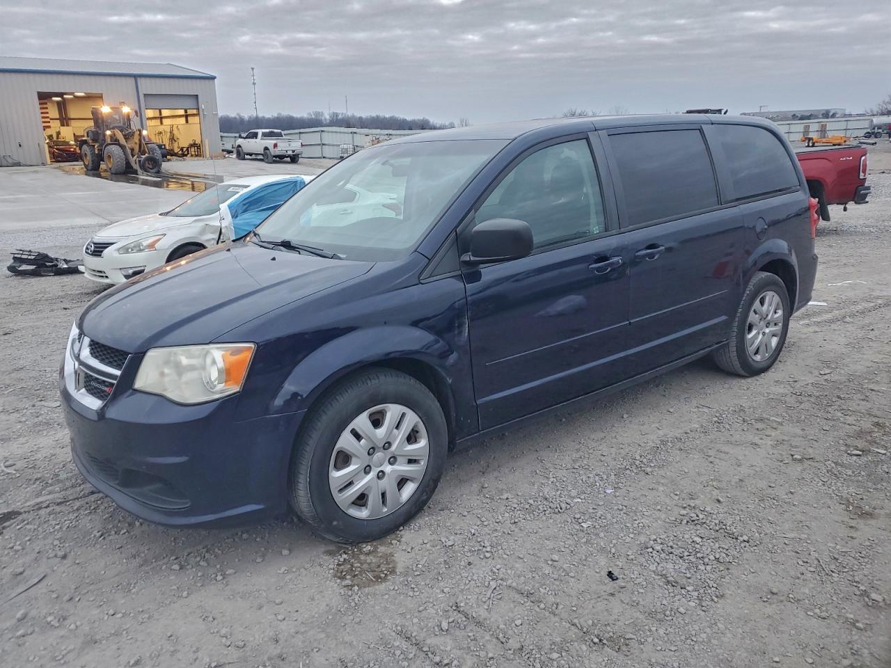 Dodge Caravan Se Image 1