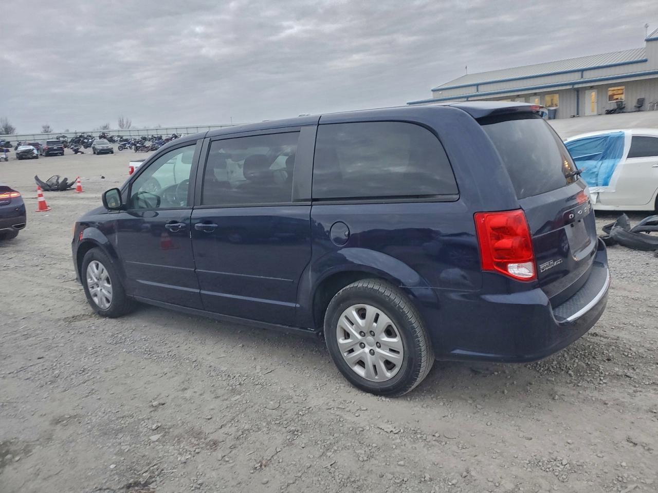 Dodge Caravan Se Image 13