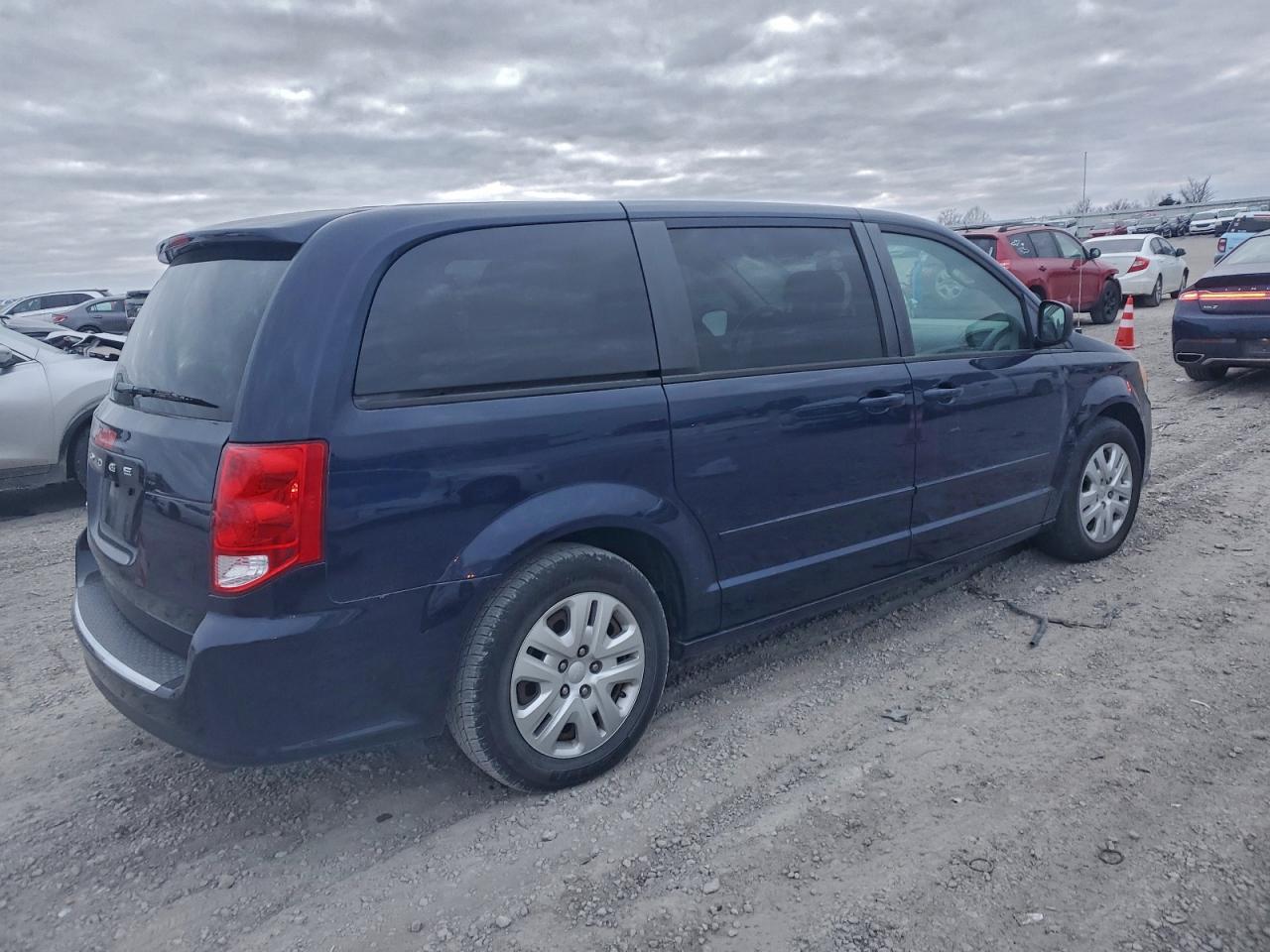 Dodge Caravan Se Image 4
