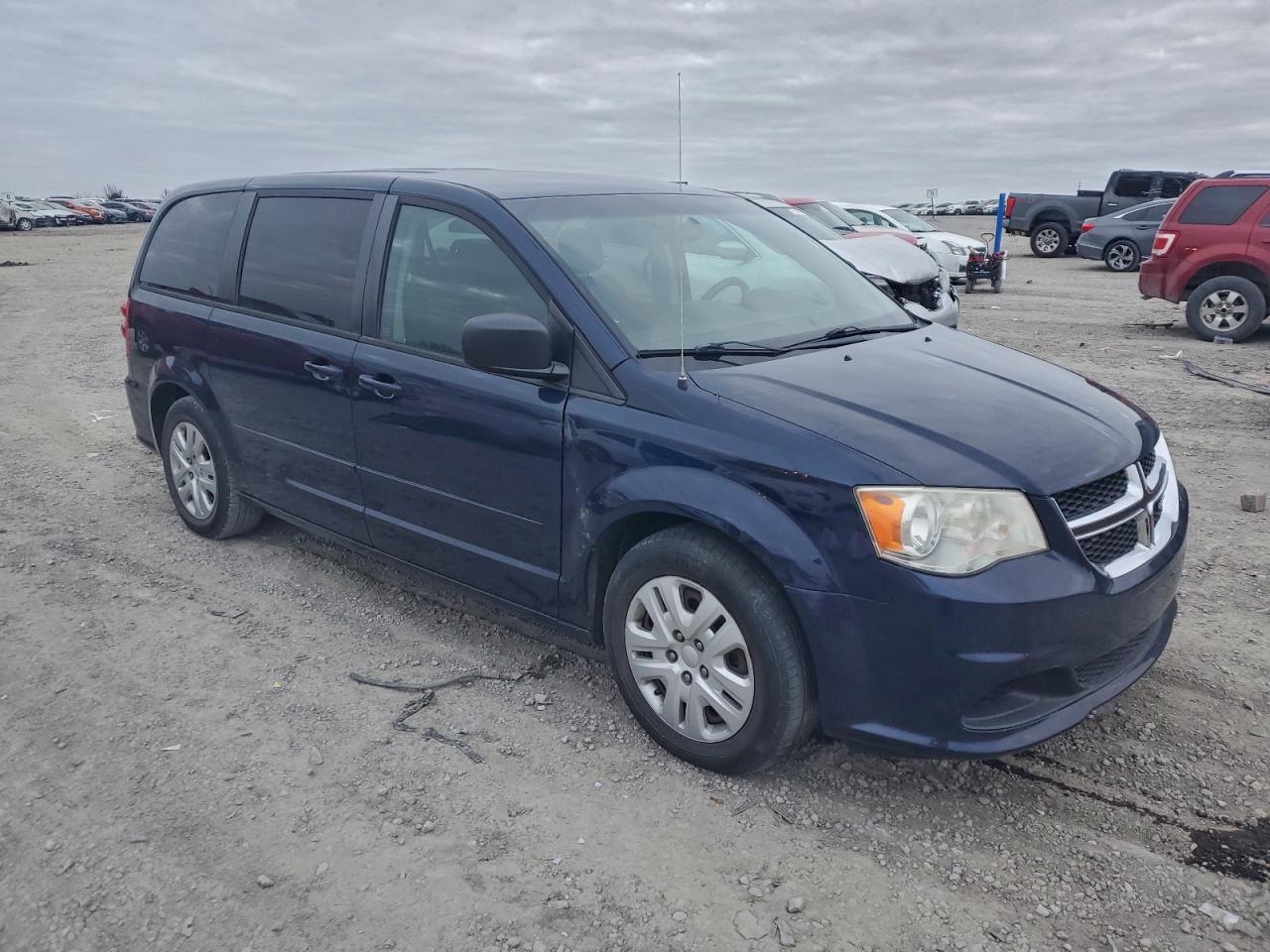 Dodge Caravan Se Image 2