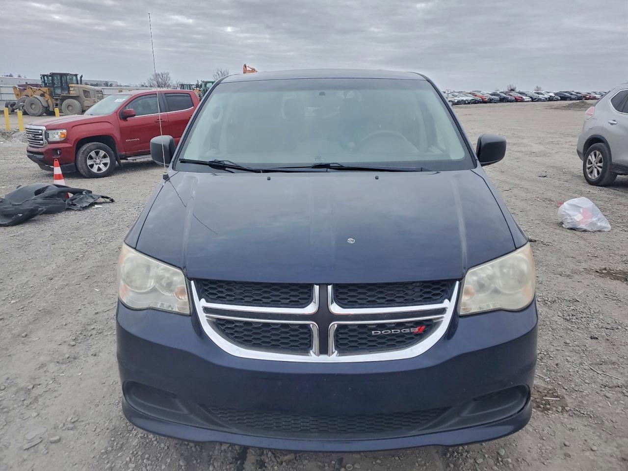 Dodge Caravan Se Image 10