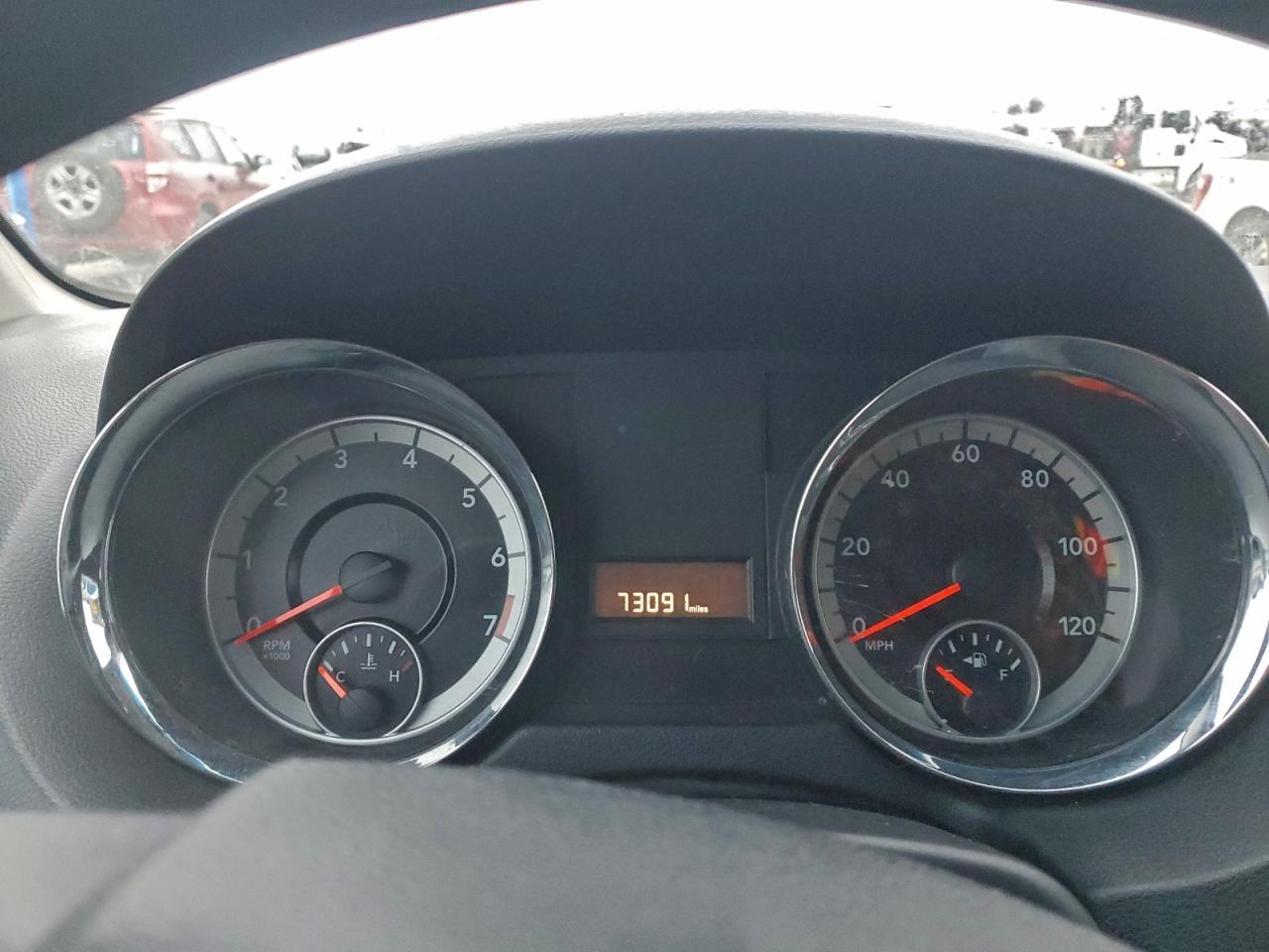 Dodge Caravan Se Image 12