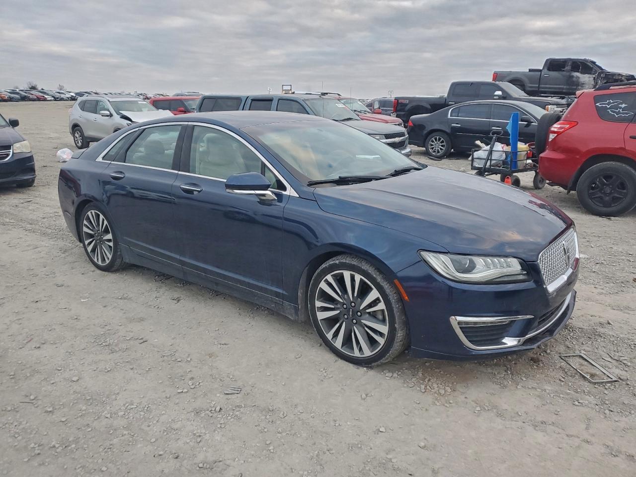 Lincoln MKZ Reserve Image 9