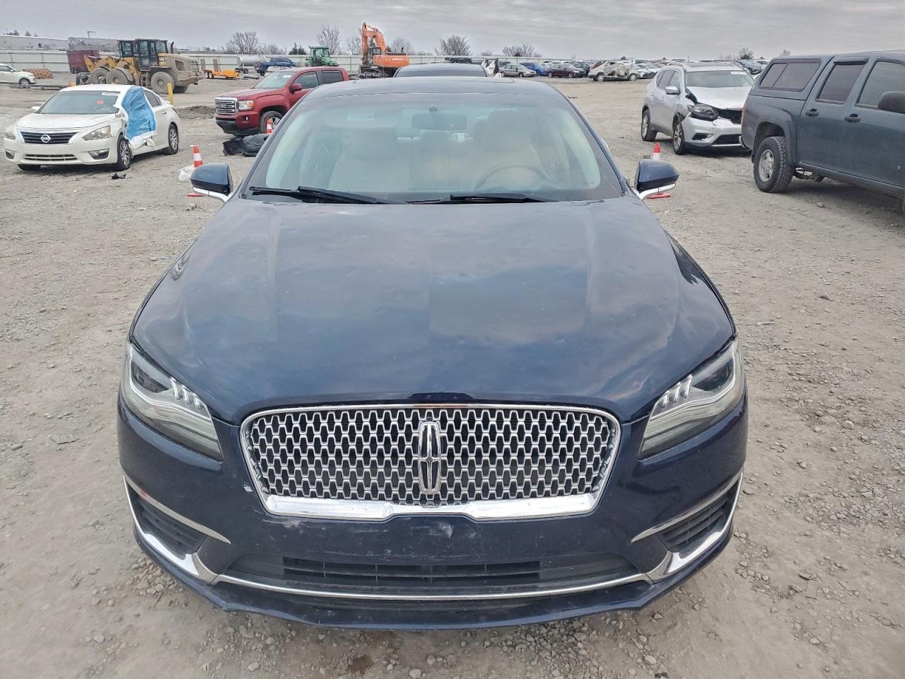 Lincoln MKZ Reserve Image 10