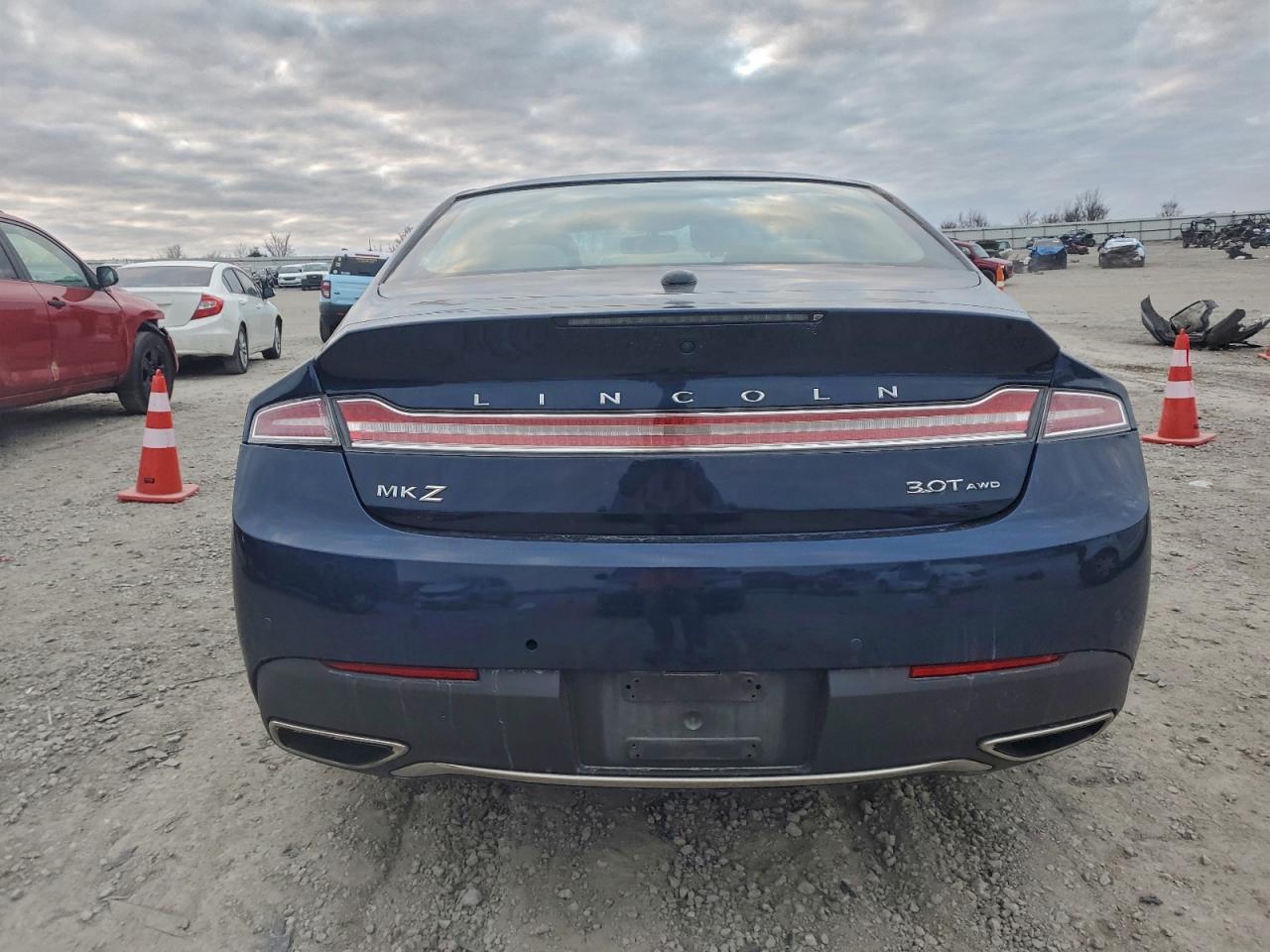 Lincoln MKZ Reserve Image 5