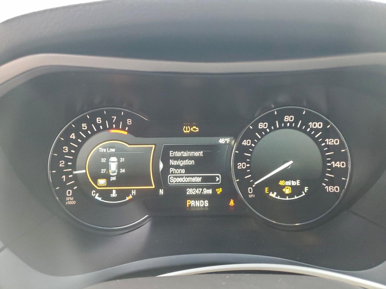 Lincoln MKZ Reserve Image 8