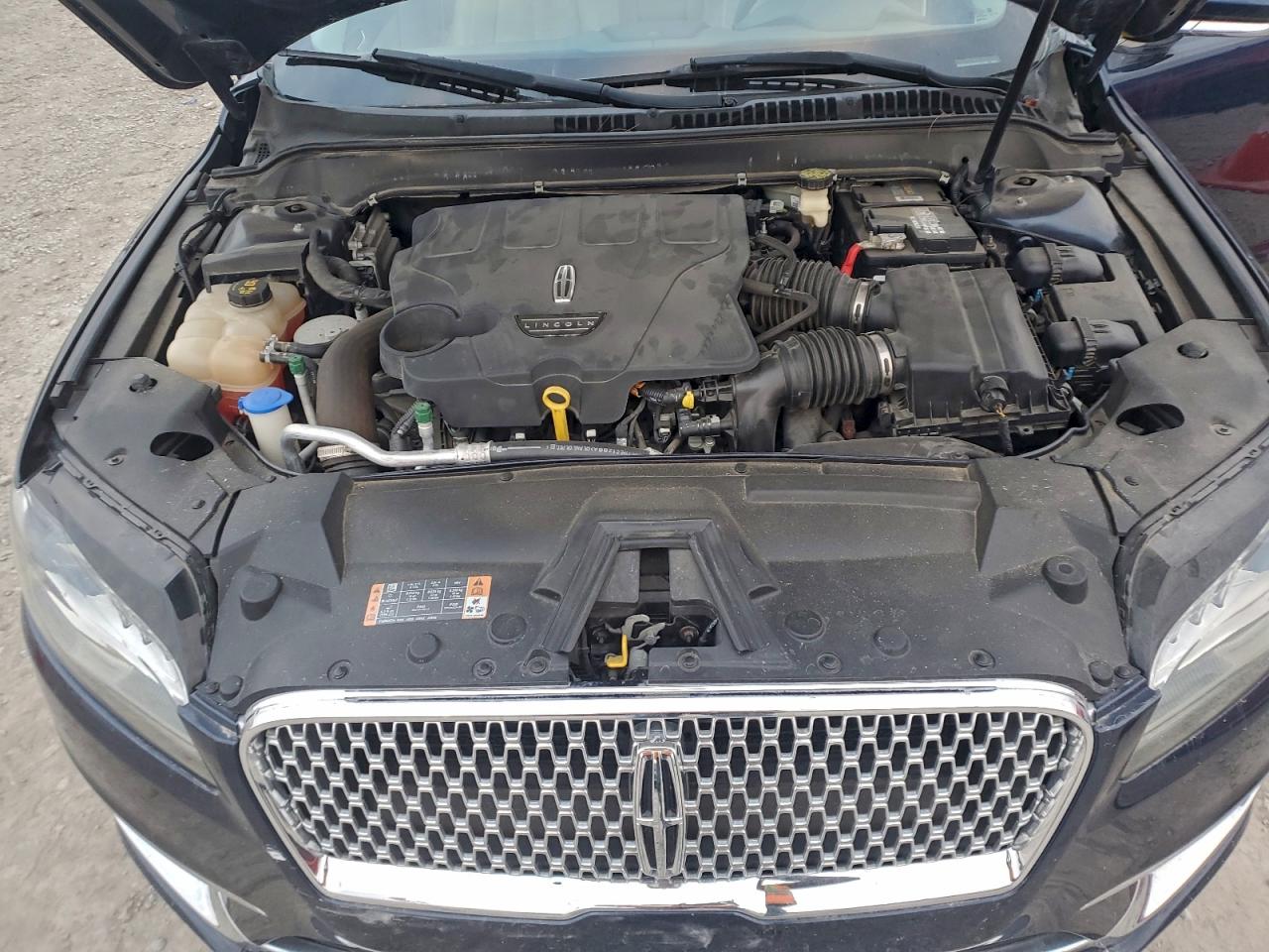 Lincoln MKZ Reserve Image 11