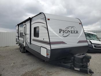  Salvage Heart Land Pioneer