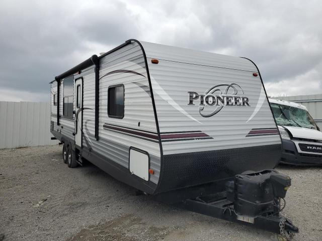  Salvage Heart Land Pioneer