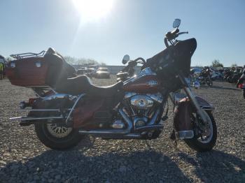  Salvage Harley-Davidson Fl