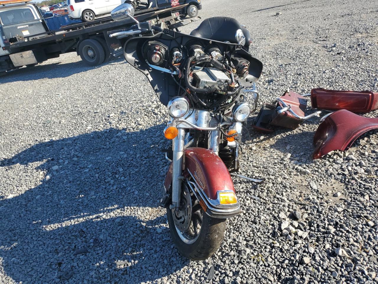 Harley-Davidson Fl Image 7