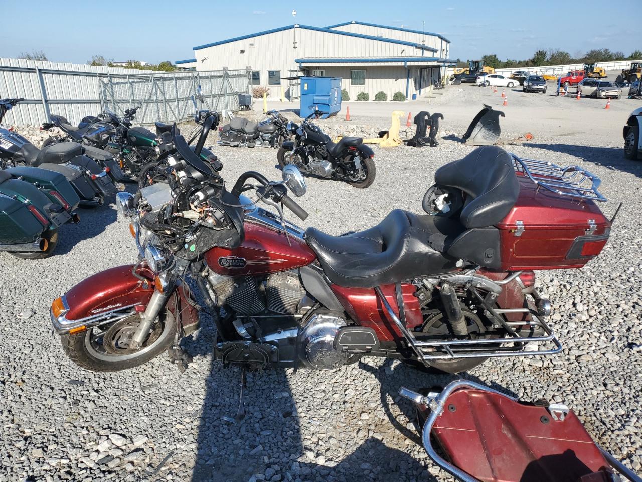 Harley-Davidson Fl Image 5