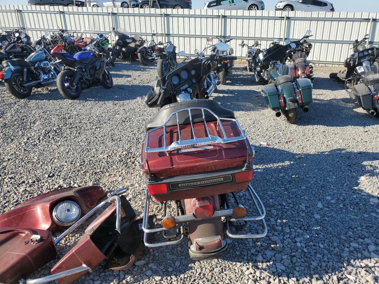 Harley-Davidson Fl Image 3