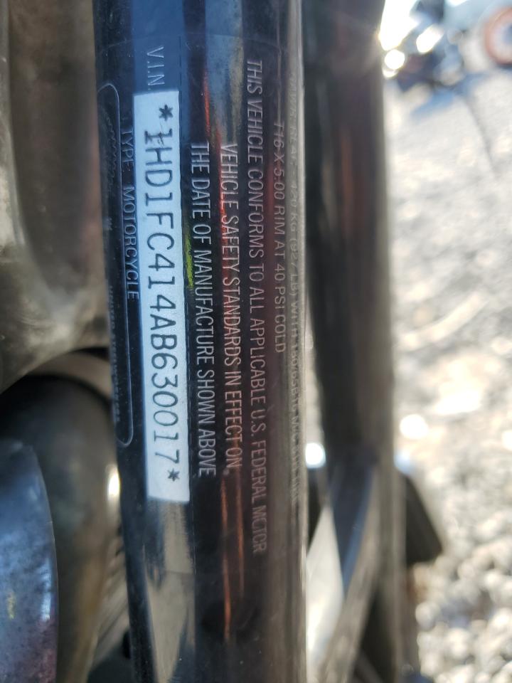 Harley-Davidson Fl Image 6