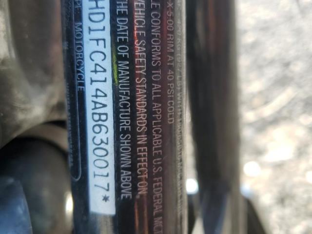 Harley-Davidson Fl Image 6