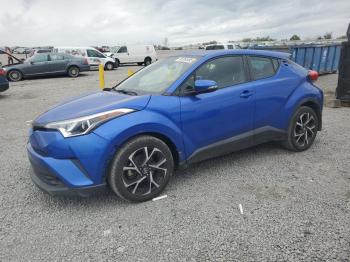  Salvage Toyota C-HR