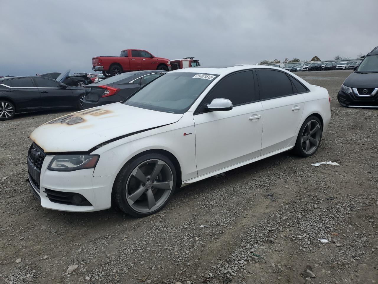 Audi S4 Premium Plus Image 1