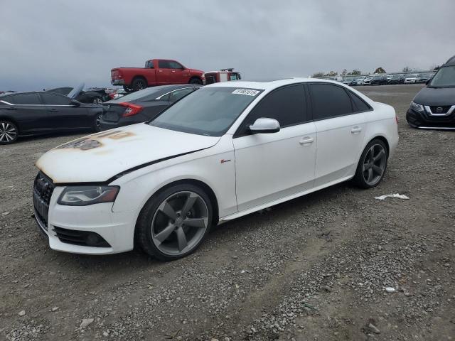  Salvage Audi S4