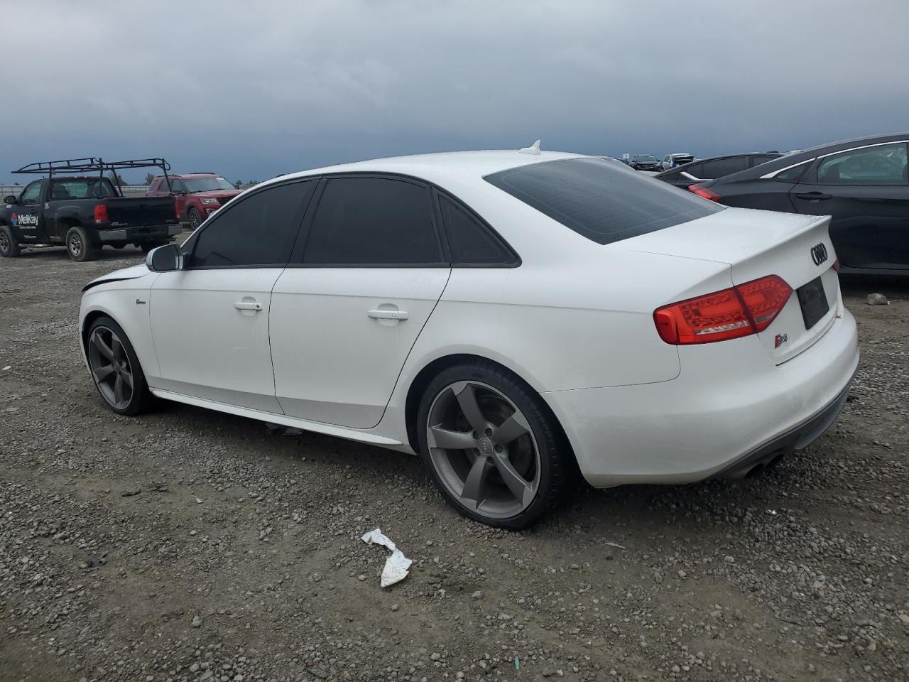 Audi S4 Premium Plus Image 7