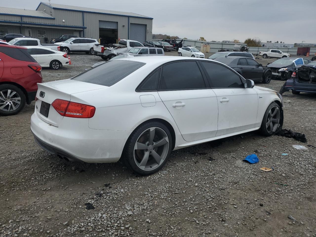 Audi S4 Premium Plus Image 11