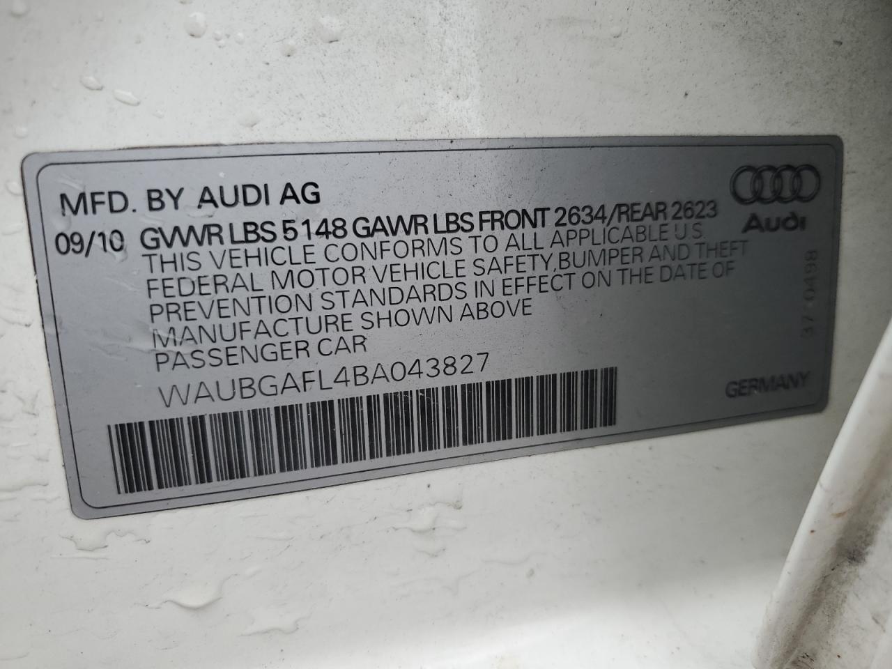 Audi S4 Premium Plus Image 2
