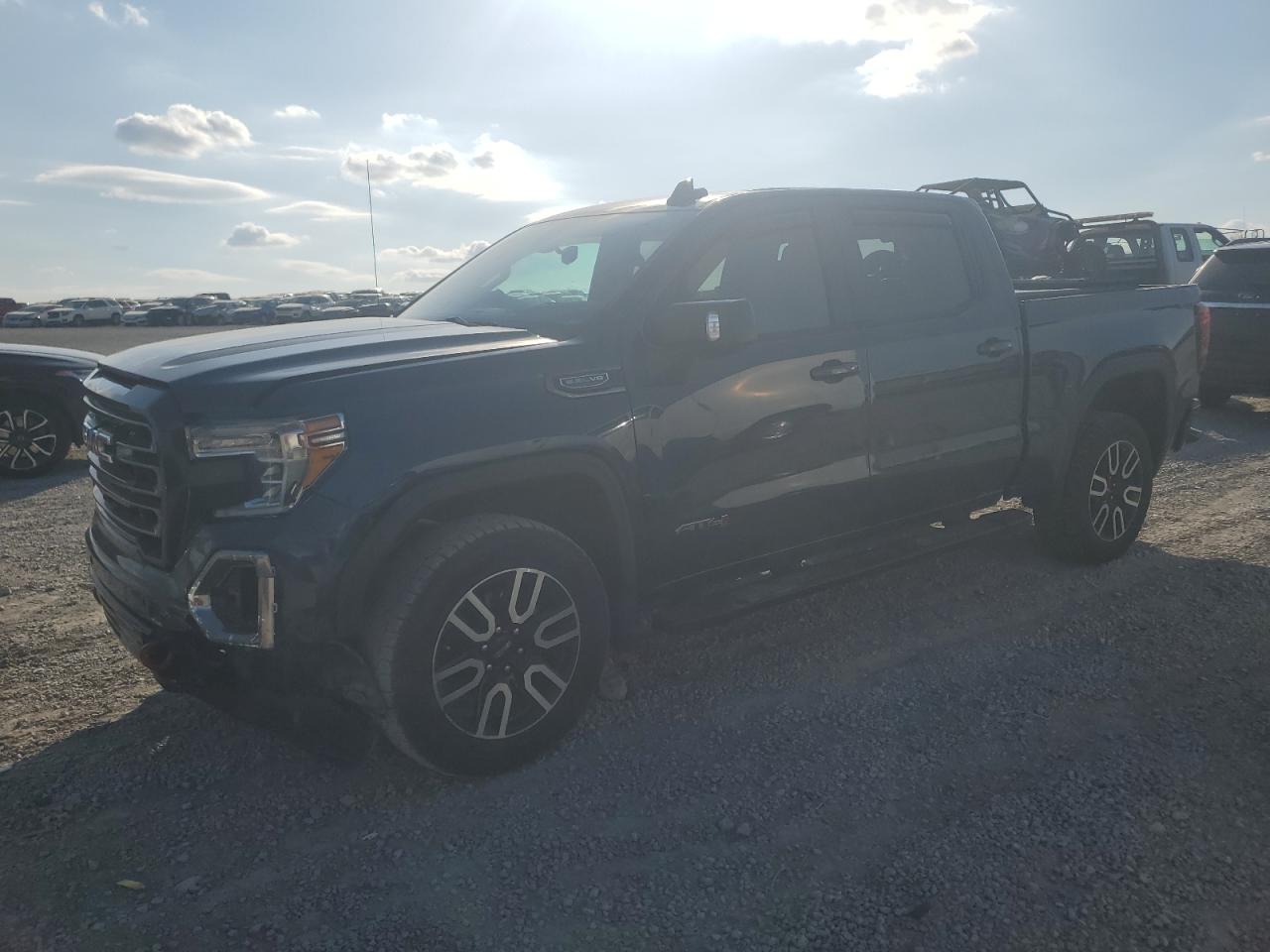 GMC Sierra K1500 At4 Image 1