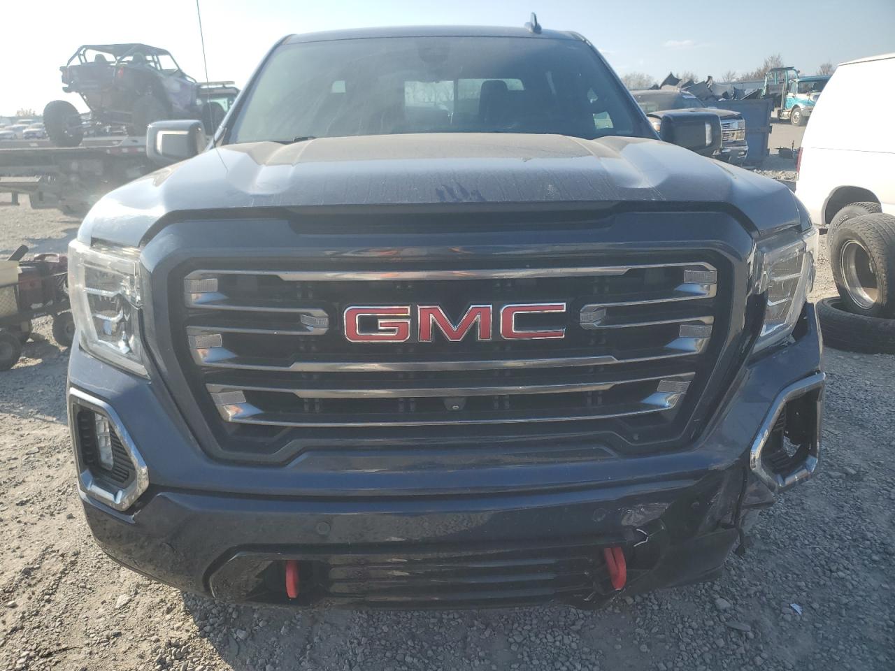 GMC Sierra K1500 At4 Image 6
