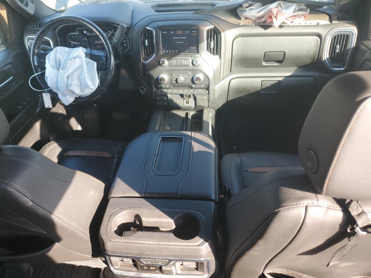 GMC Sierra K1500 At4 Image 8