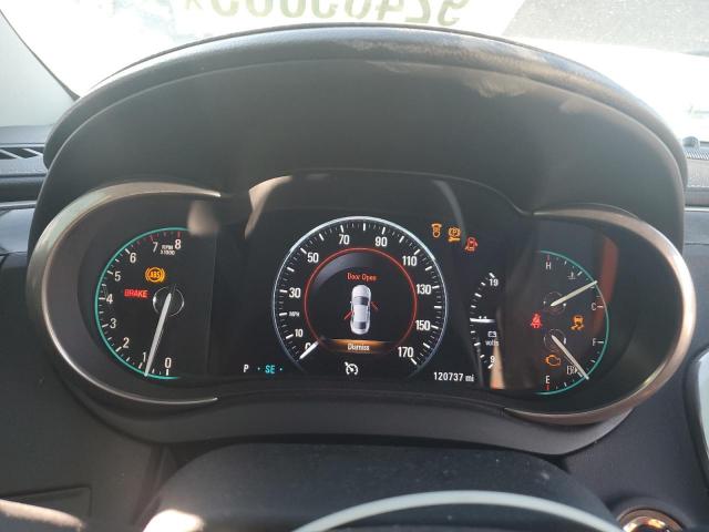 Buick LaCrosse Touring Image 7