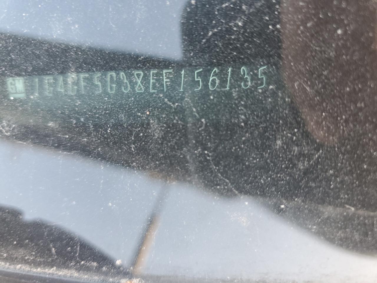 Buick LaCrosse Touring Image 2