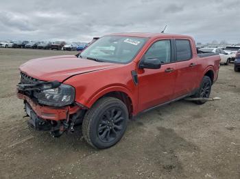  Salvage Ford Maverick