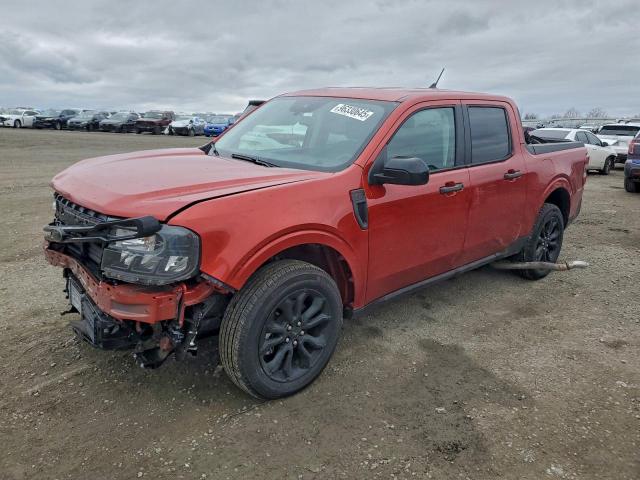  Salvage Ford Maverick