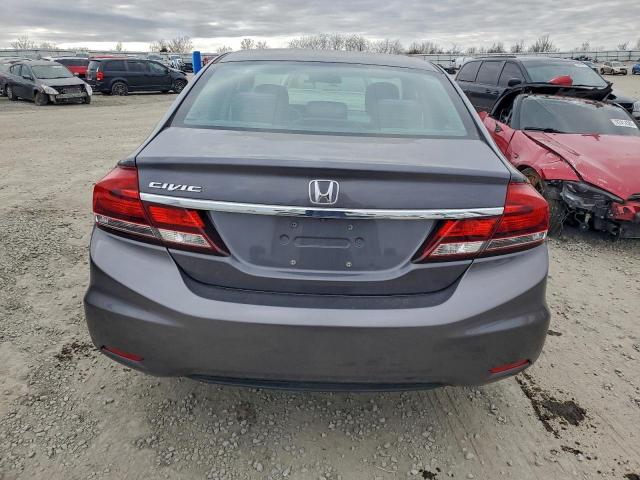 Honda Civic Lx Image 9