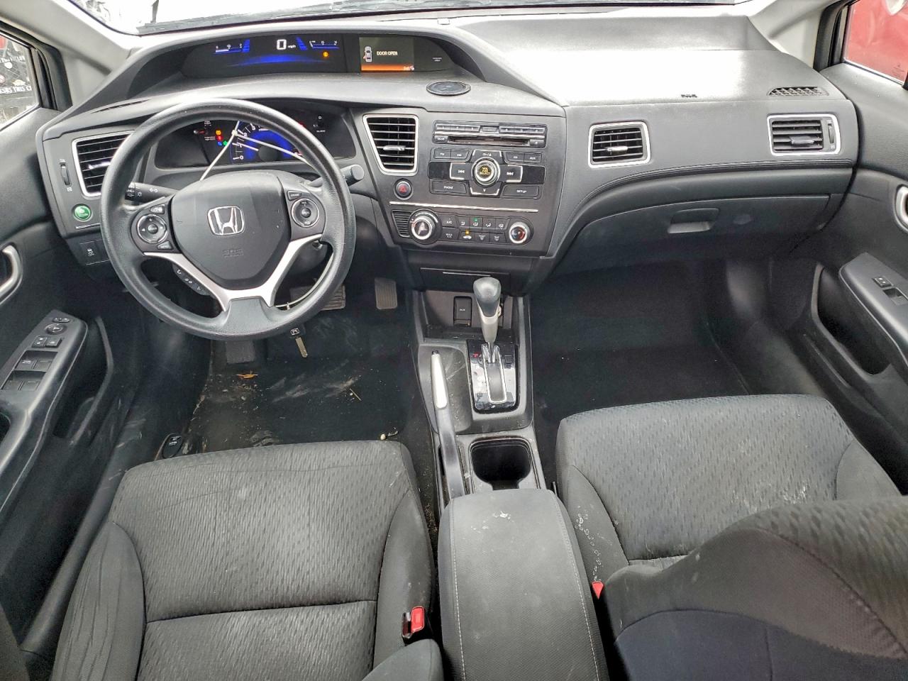 Honda Civic Lx Image 4