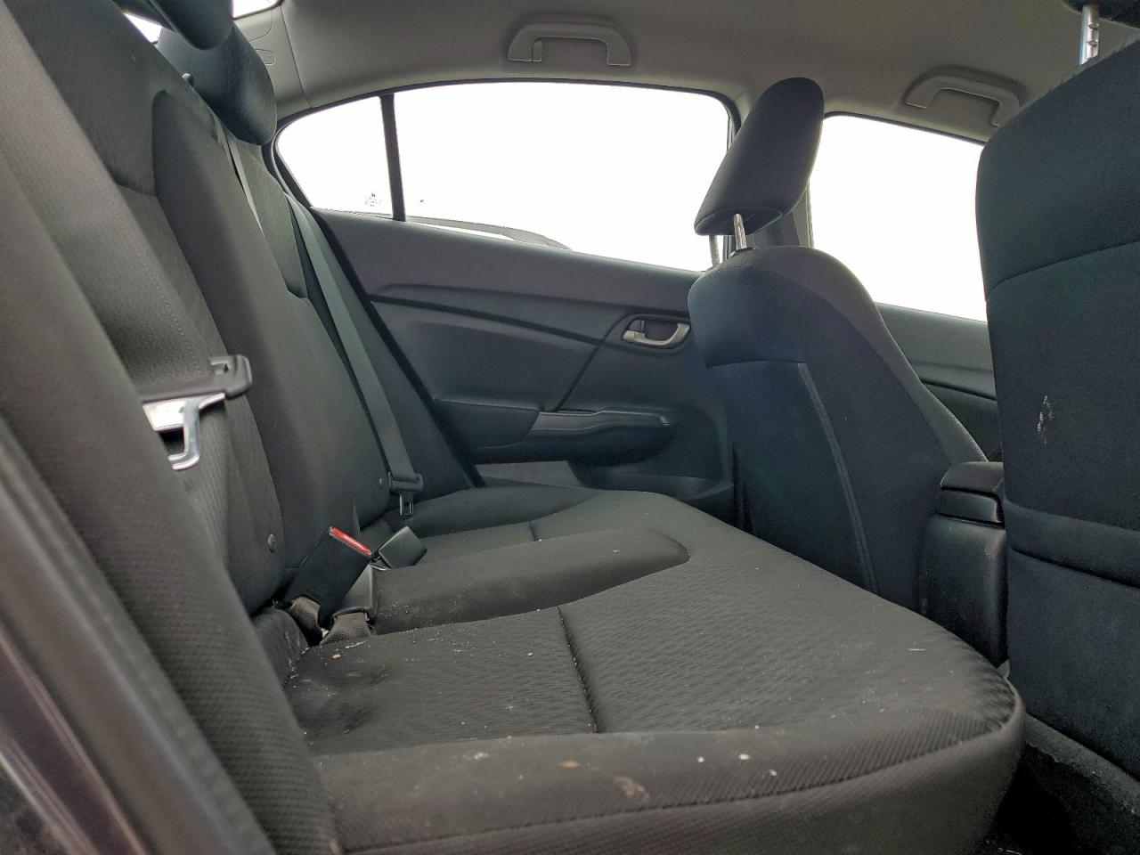 Honda Civic Lx Image 10